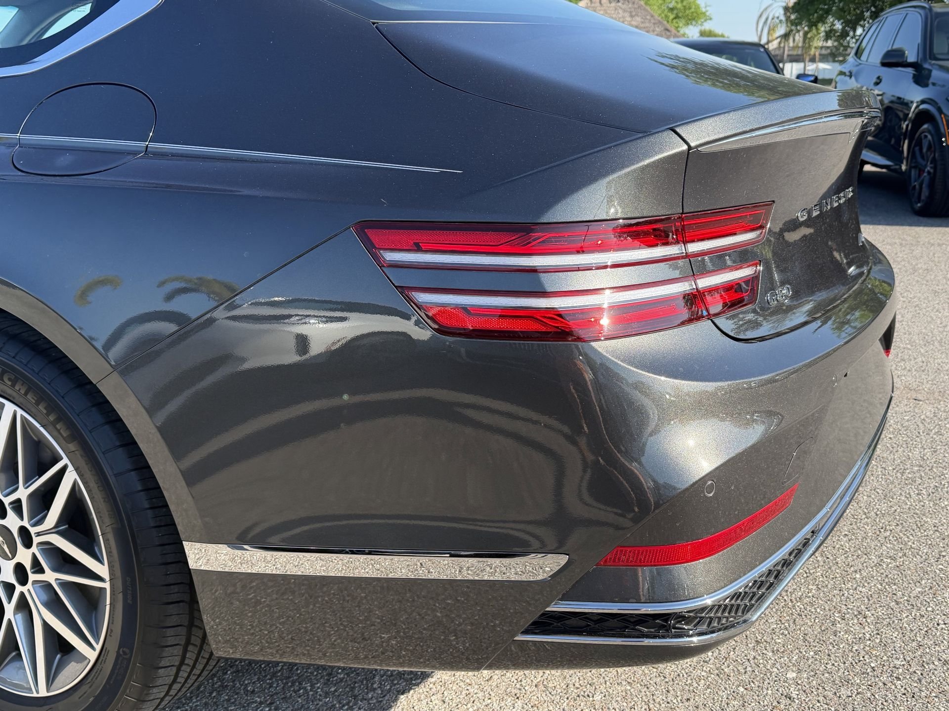 2025 GENESIS G80 Base - Photo 10