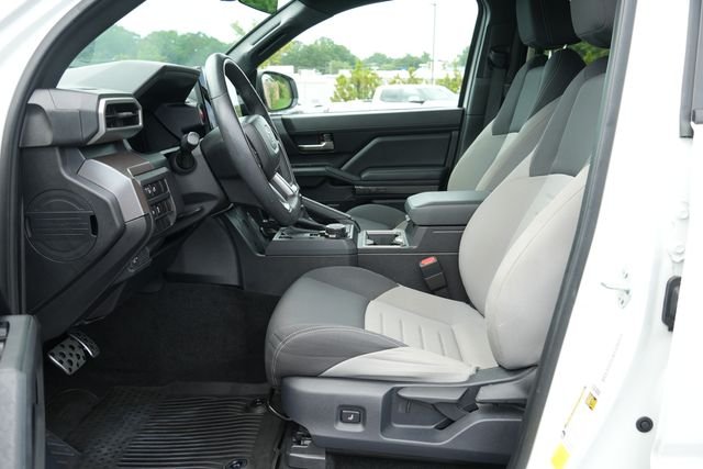 Certified Used 2024 White Toyota TRD Sport image 20