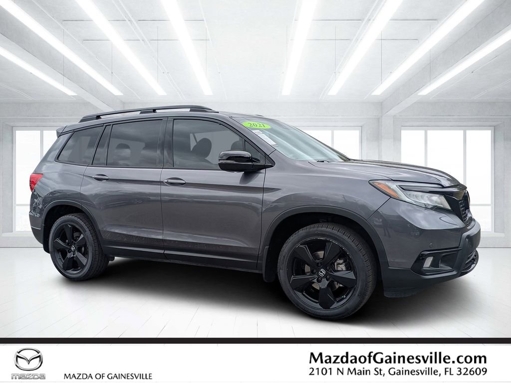 2021 Honda Passport 3.5 Elite 4WD Auto's photo