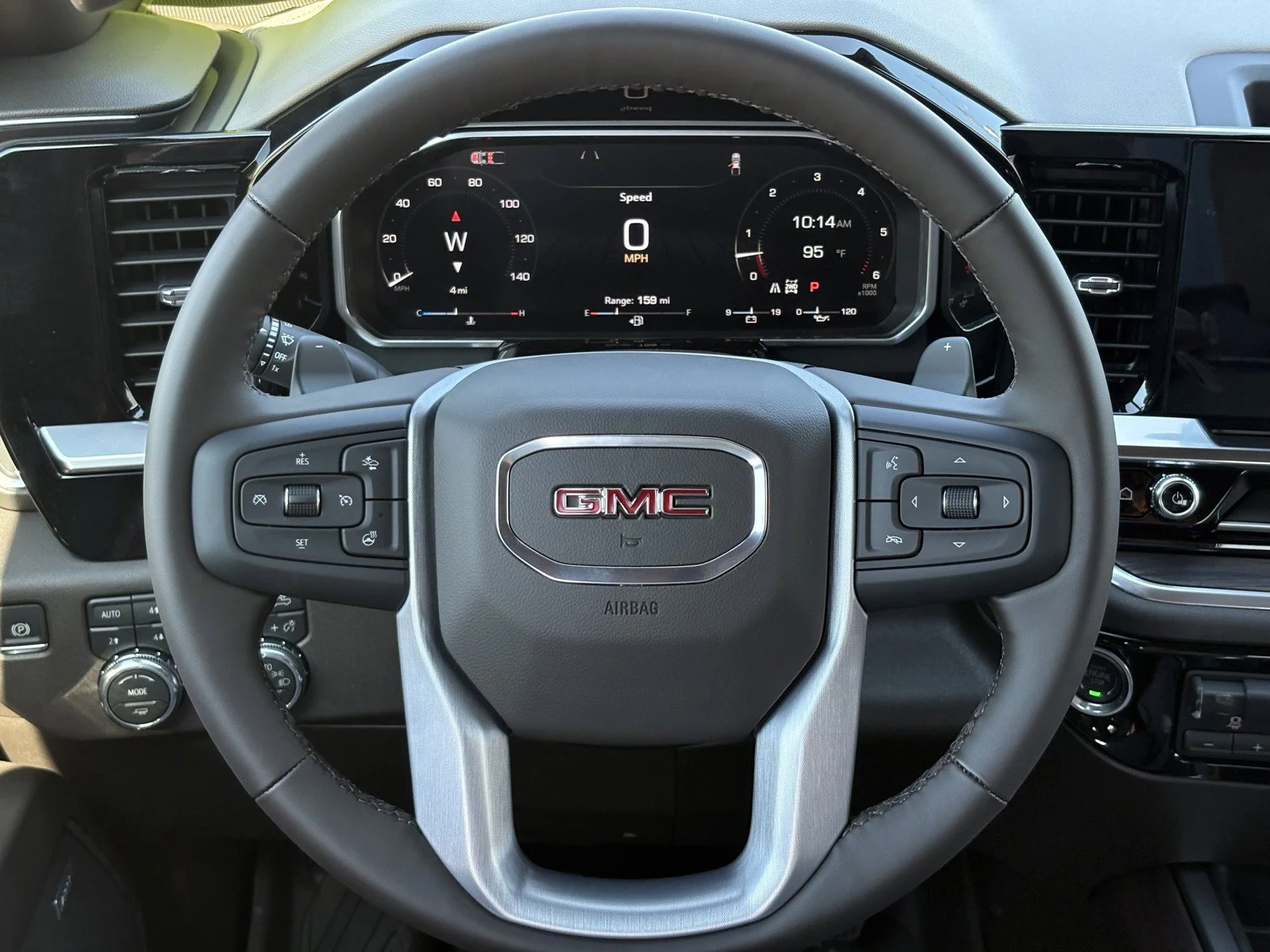 2026 GMC Sierra 1500 SLT - Photo 33