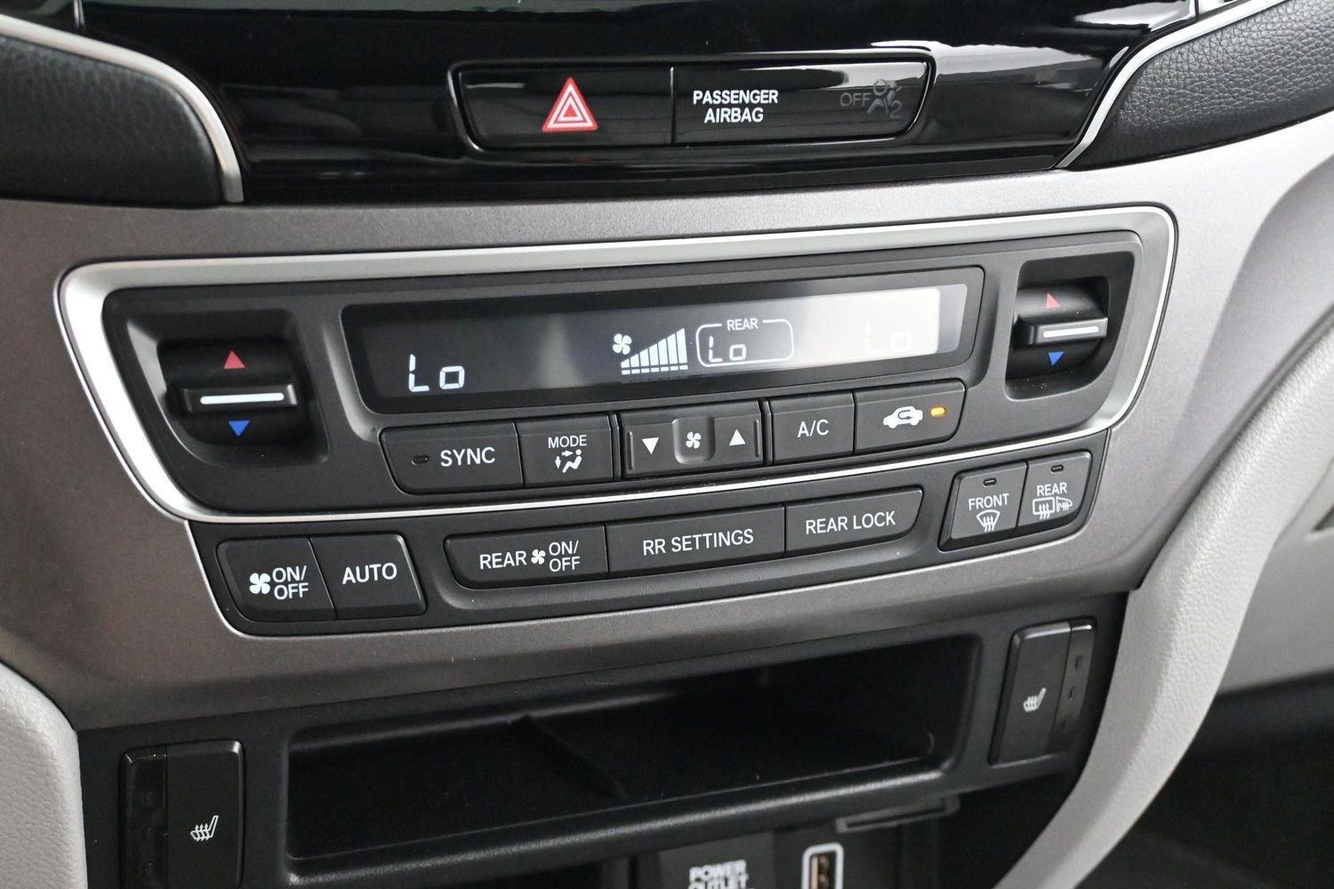 Used 2020 Steel Sapphire Metallic Honda EX-L image 23