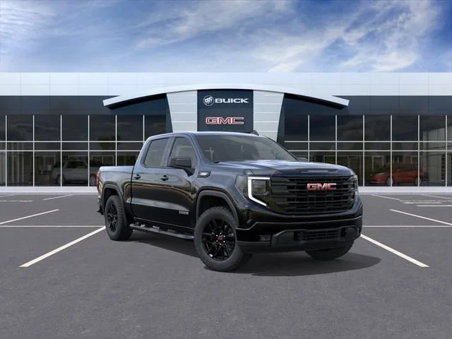 New 2026 Onyx Black GMC Elevation image 1