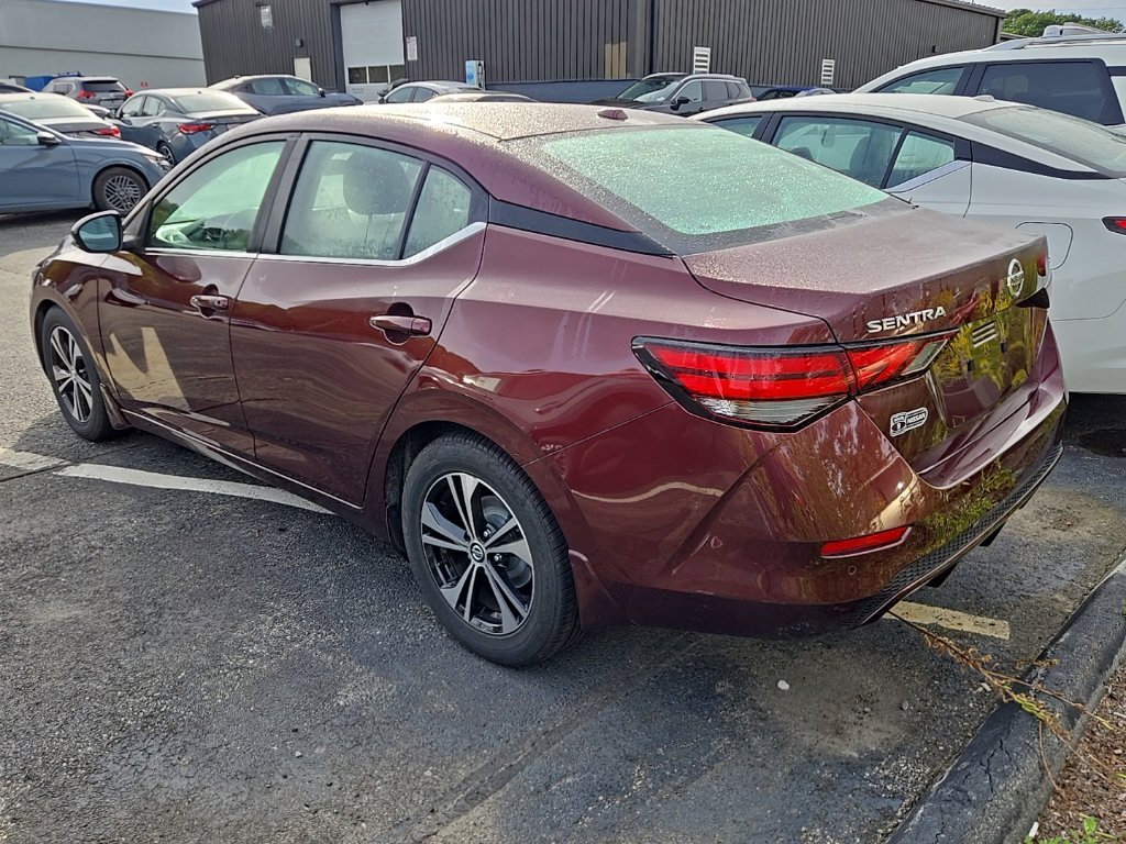 Used 2020  Nissan SV image 9