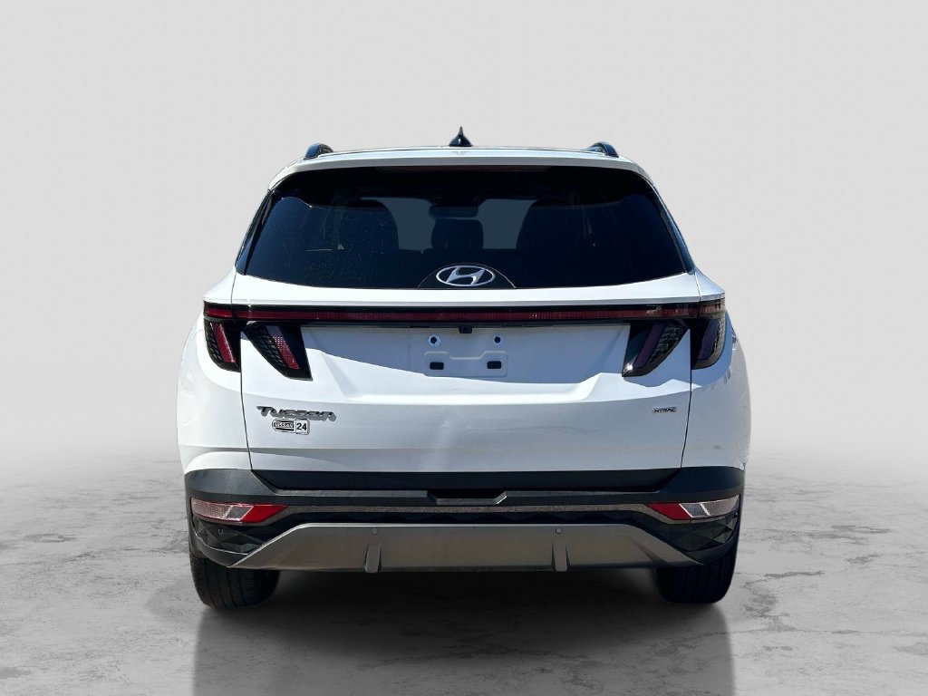 Used 2023 White Hyundai Limited image 4