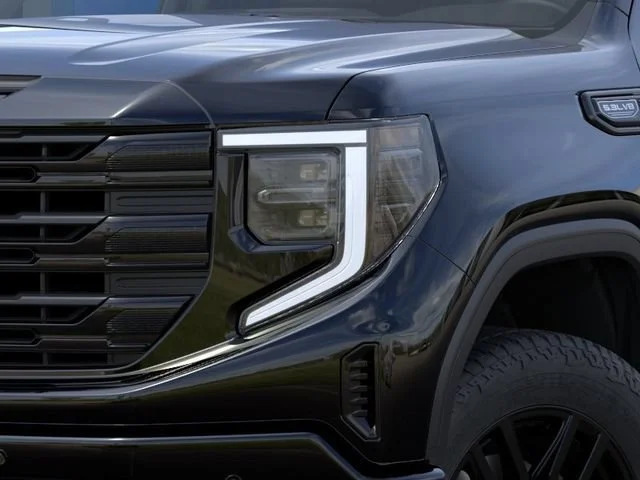 New 2026 Onyx Black GMC Elevation image 10