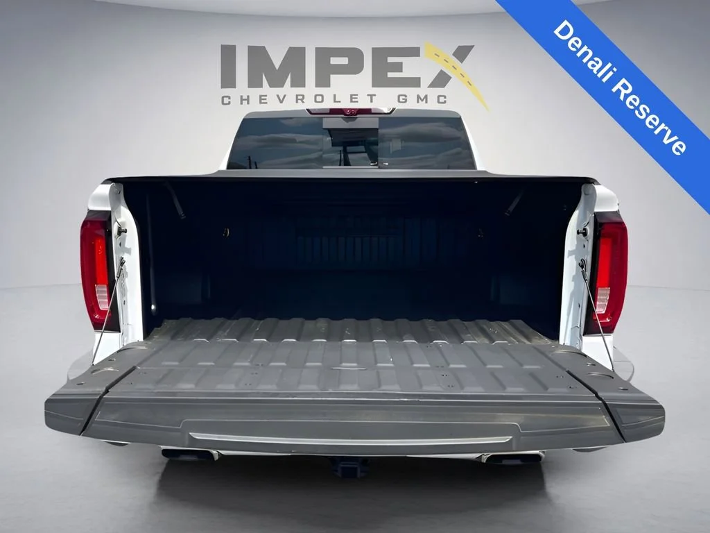 Used 2024 Summit White GMC Denali image 12