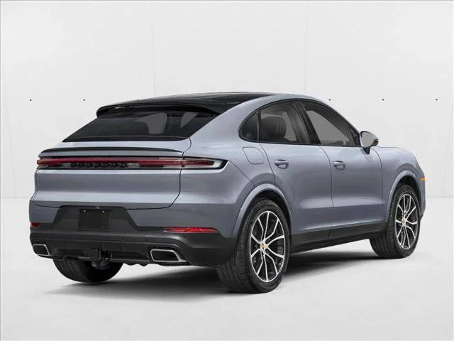 New 2026 Vanadium Grey Metallic Porsche GTS Coupe image 2