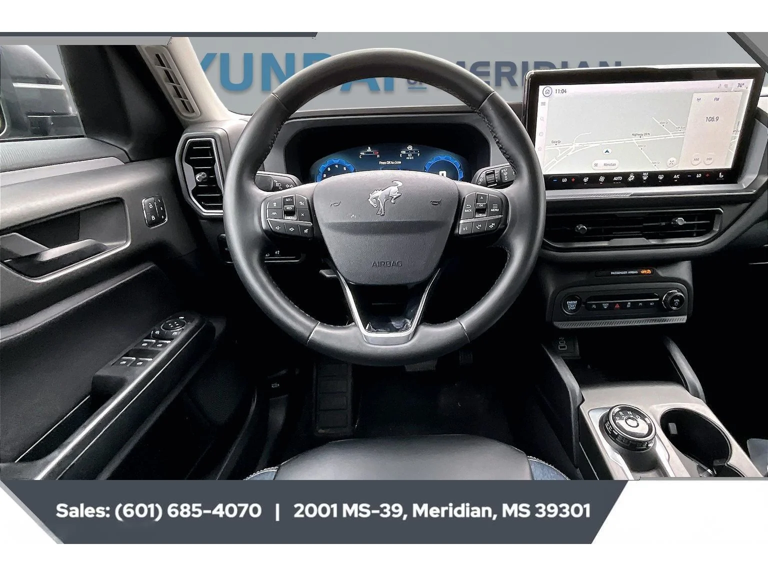 Used 2025 Carbonized Gray Metallic Ford Outer Banks image 5