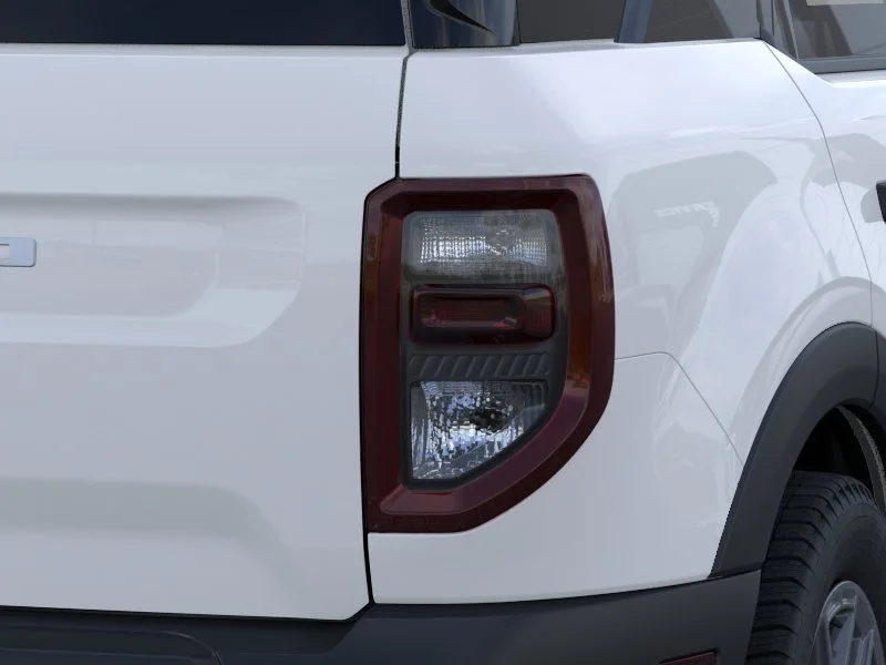 New 2026 Oxford White Ford Big Bend® image 21