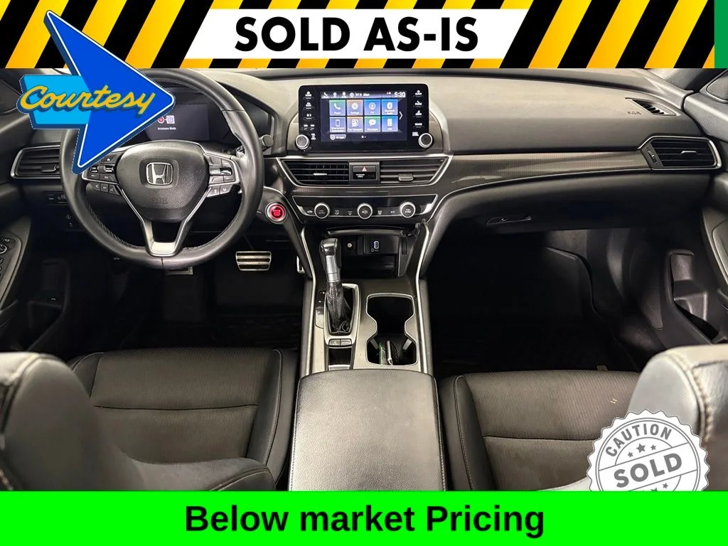 Used 2018 White Honda Sport image 29