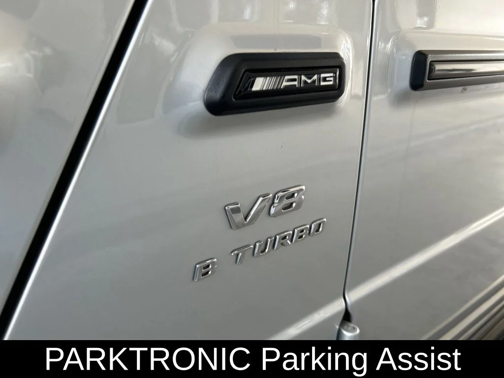 Used 2019 Silver Mercedes-Benz G 63 AMG® image 19