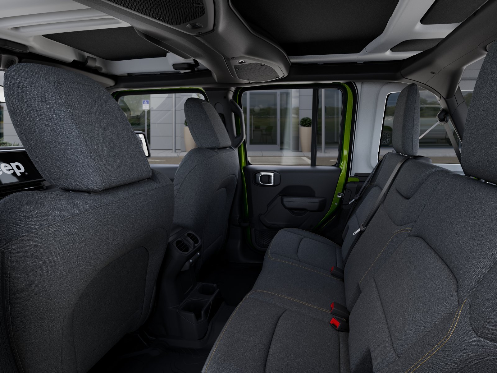 New 2025 Mojito Clearcoat Jeep Sport S image 51