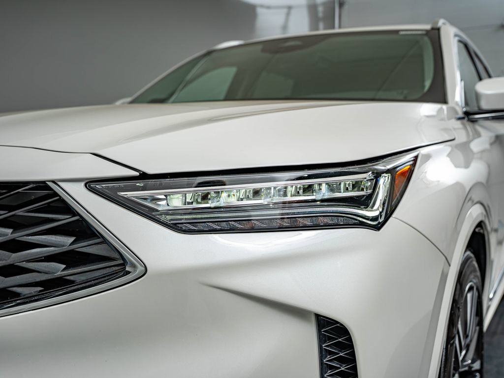 Certified Used 2026 Platinum White Pearl Acura SH-AWD with Advance Package image 13