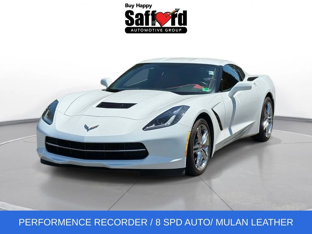 2017 Chevrolet Corvette Stingray Coupe 1LT's photo