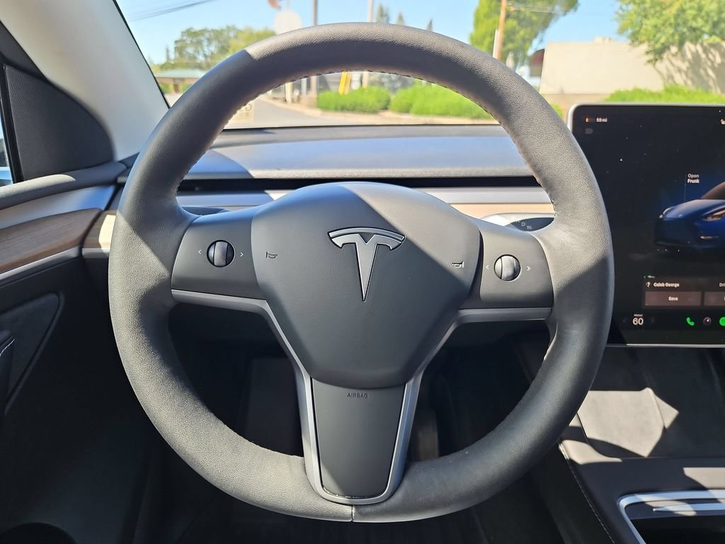 Used 2023 Blue Tesla Long Range image 14