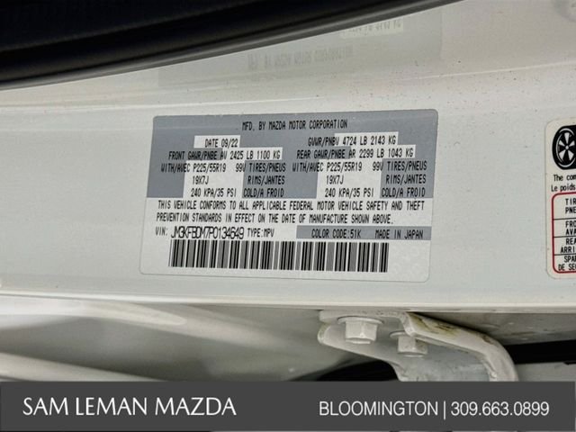 Used 2023 White Mazda 2.5 S Premium Package image 31