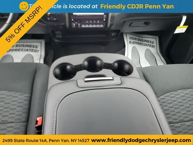 2026 RAM 3500 Tradesman - Photo 21