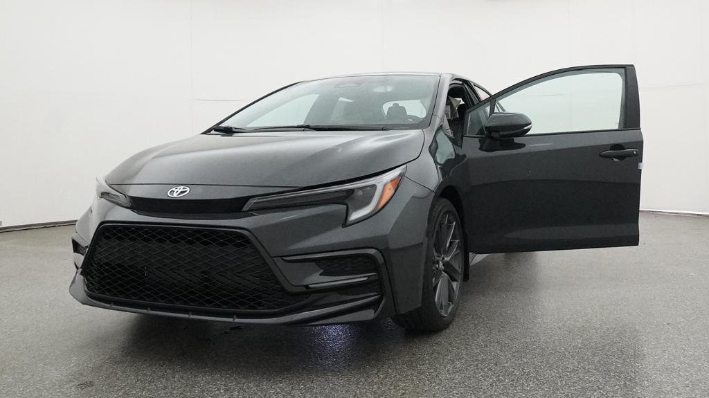 New 2026 Underground Toyota SE image 19