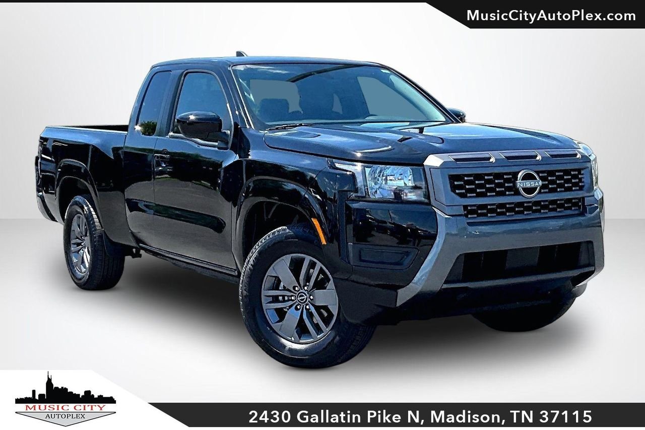 2025 Nissan Frontier SV King Cab 4X2's photo