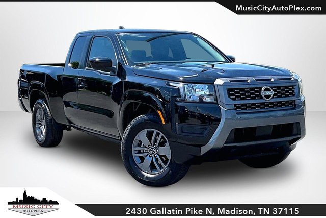 2025 Nissan Frontier King Cab SV 4x2