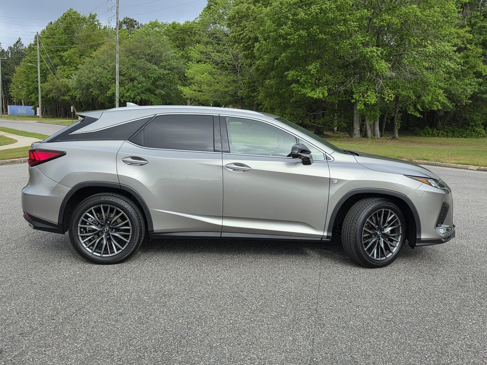 2022 Lexus RX 350 F SPORT - Photo 40