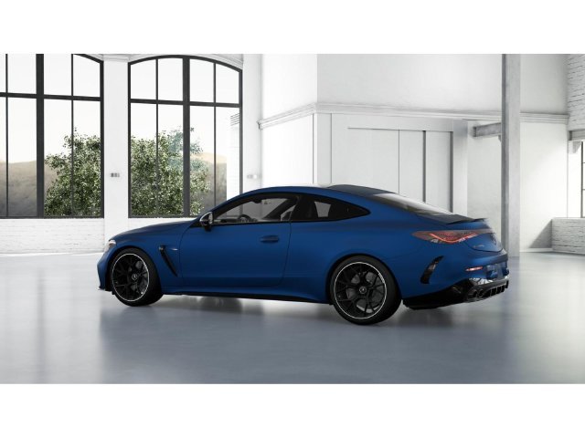 New 2027 MANUFAKTUR Starling Blue Magno Mercedes-Benz AMG® CLE 53 4MATIC+ Coupe image 32
