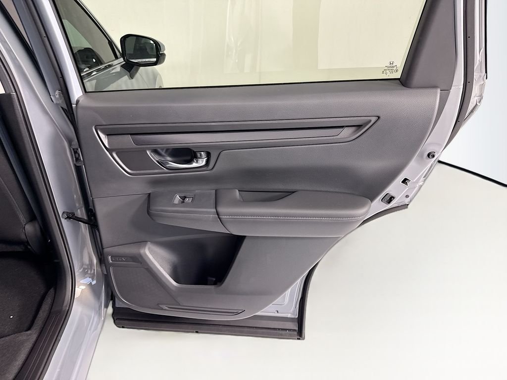New 2026 Urban Gray Pearl Honda LX image 28