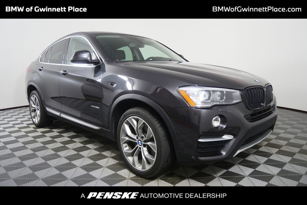 2017 BMW X4 xDrive28i's photo