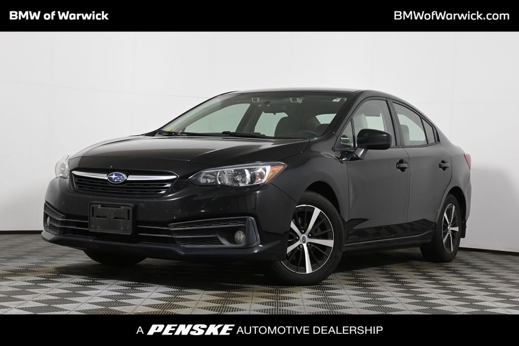 2020 Subaru Impreza