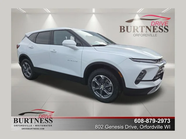 2026 Chevrolet Blazer 2LT