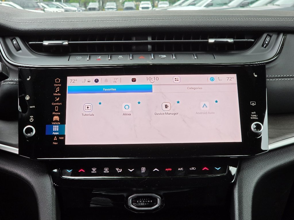 New 2026 Black Jeep Laredo image 3