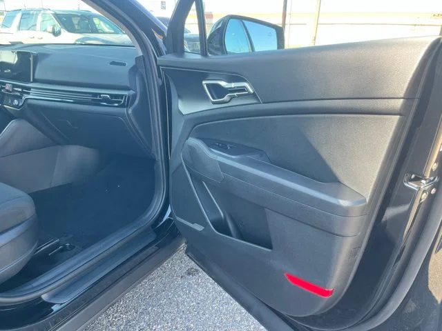 New 2026 Black Kia LX image 21