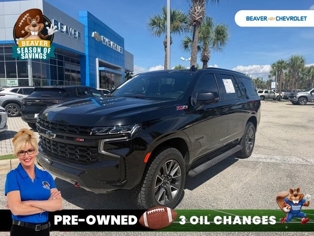 2024 Chevrolet Tahoe Z71