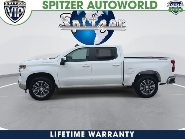 New 2026 Summit White Chevrolet LT (2FL) image 5