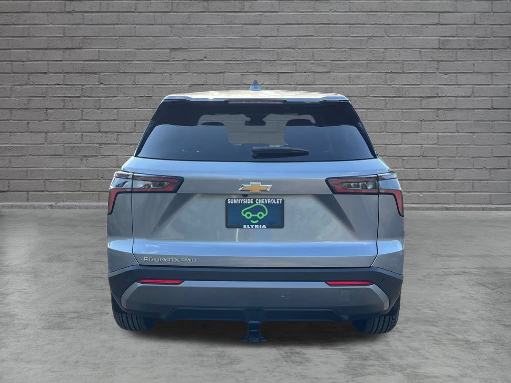 2026 Chevrolet Equinox LT - Photo 3