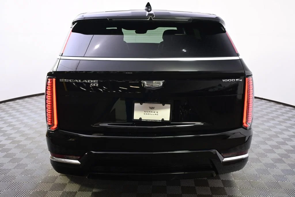 New 2025 Black Raven Cadillac Luxury 2 image 5