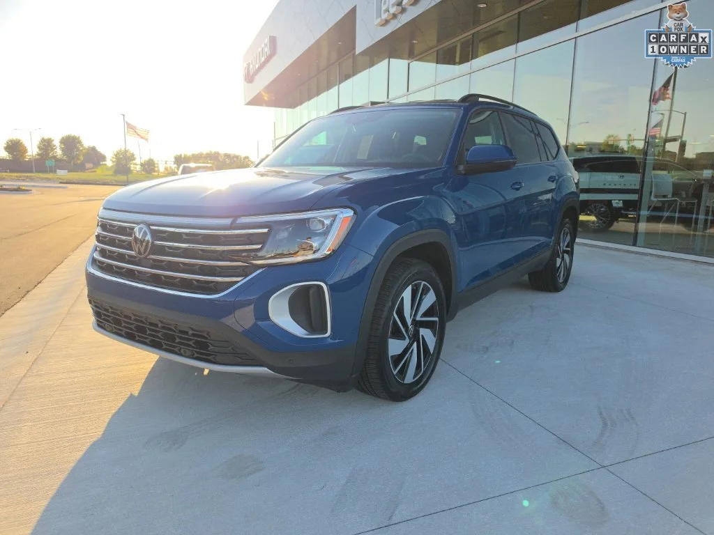 2026 Volkswagen Atlas SE w/Tech