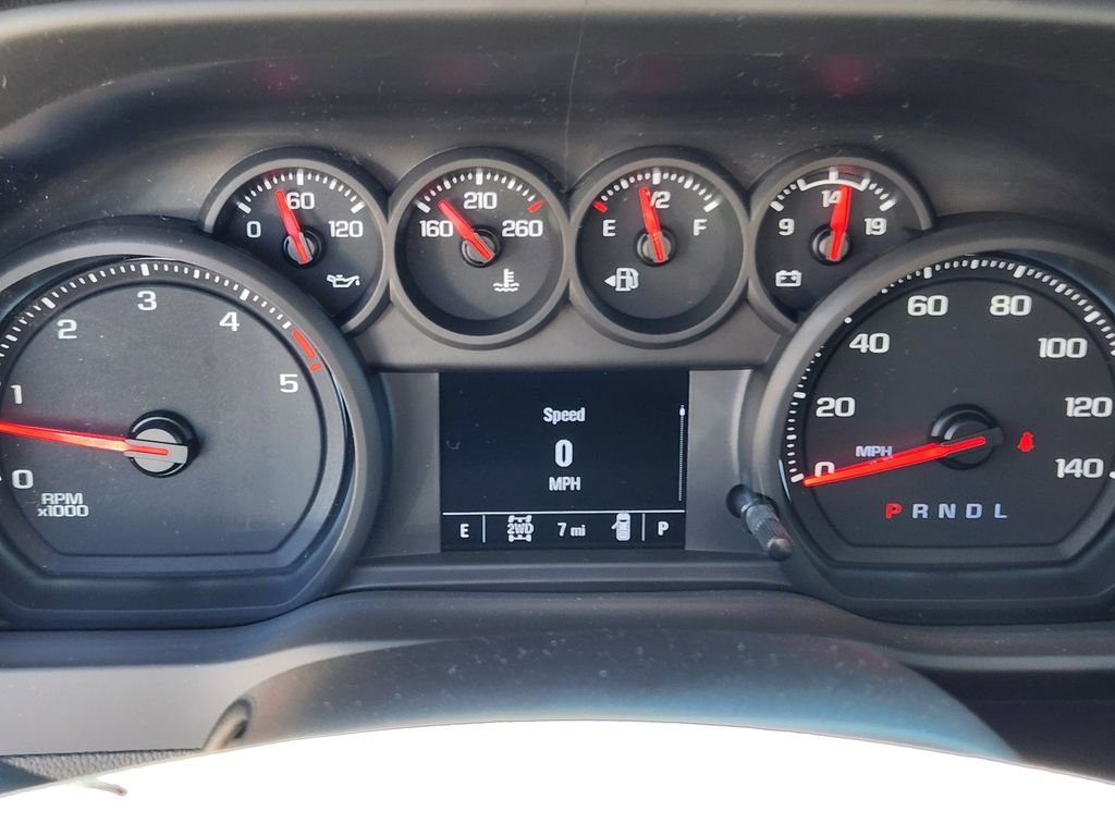2025 GMC Sierra 3500HD Pro - Photo 12