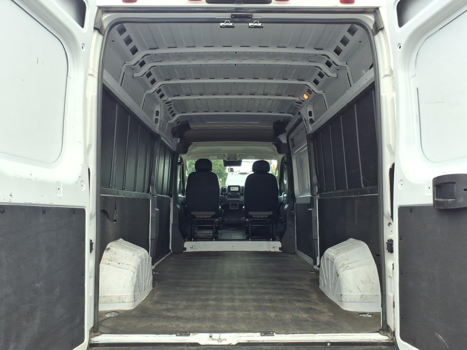 Used 2023 Bright White Clearcoat Ram  image 18