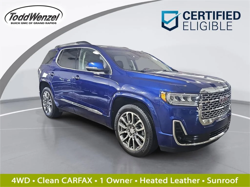 2023 GMC Acadia Denali AWD's photo