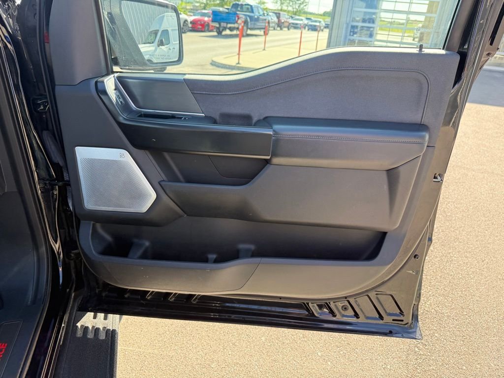Used 2023 Agate Black Metallic Ford Raptor image 20