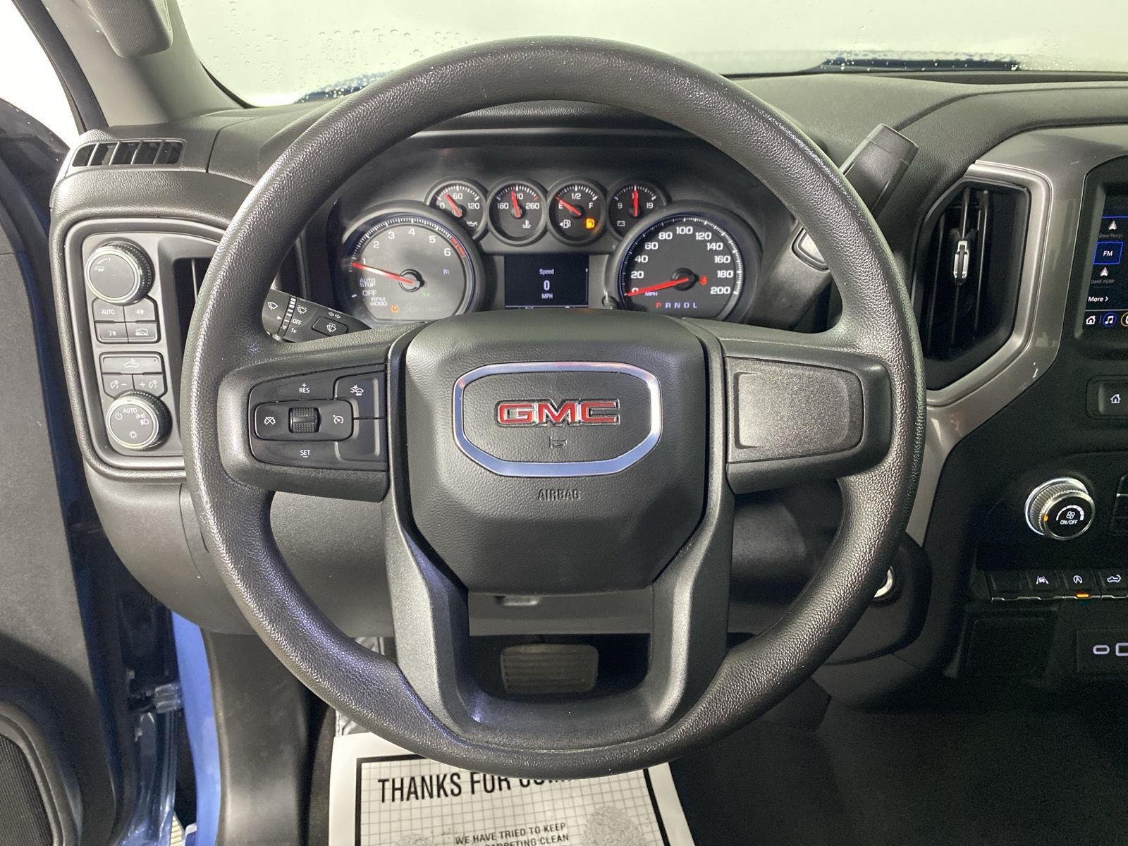 Used 2024 Downpour Metallic GMC Pro image 18