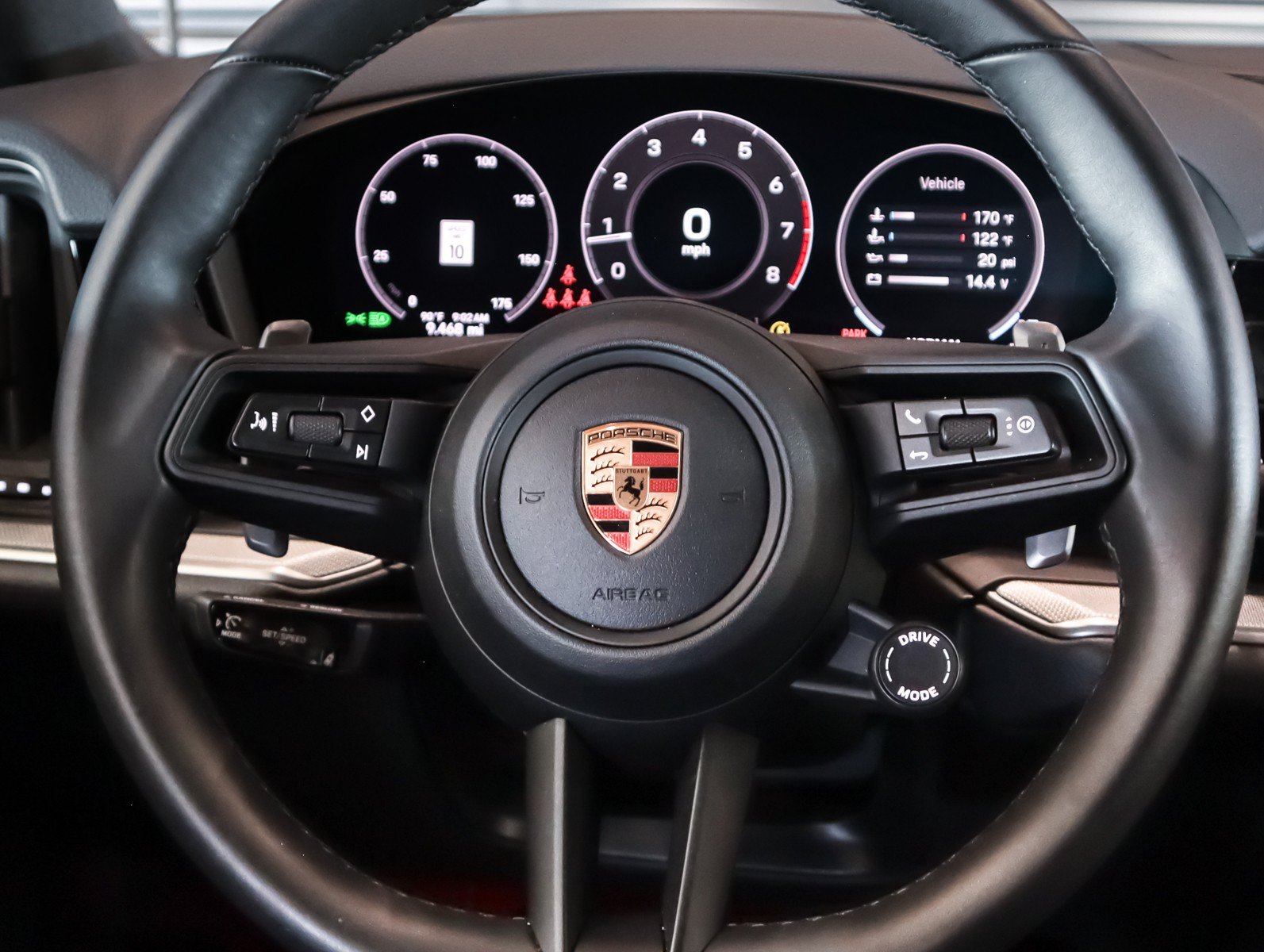 Used 2026 White Porsche  image 17
