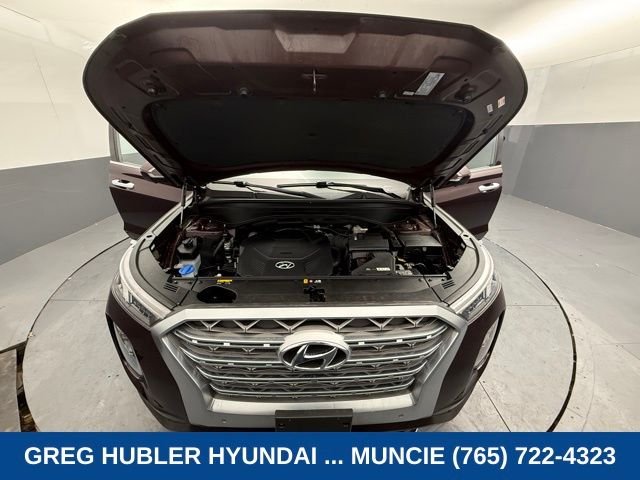 Used 2020 Red Hyundai Limited image 24