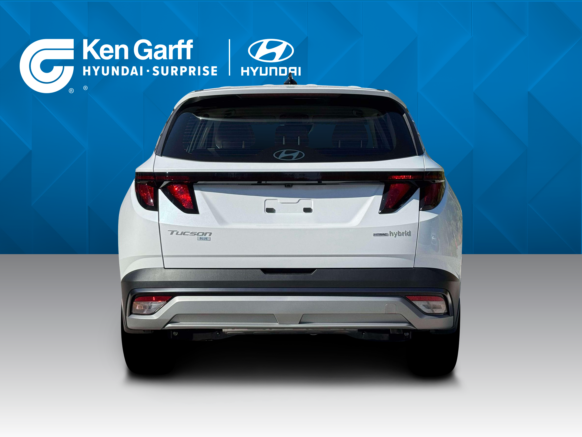 New 2026 Creamy White Pearl Hyundai Blue image 6