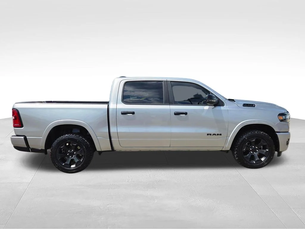Used 2025 Silver Ram Big Horn/Lone Star image 8