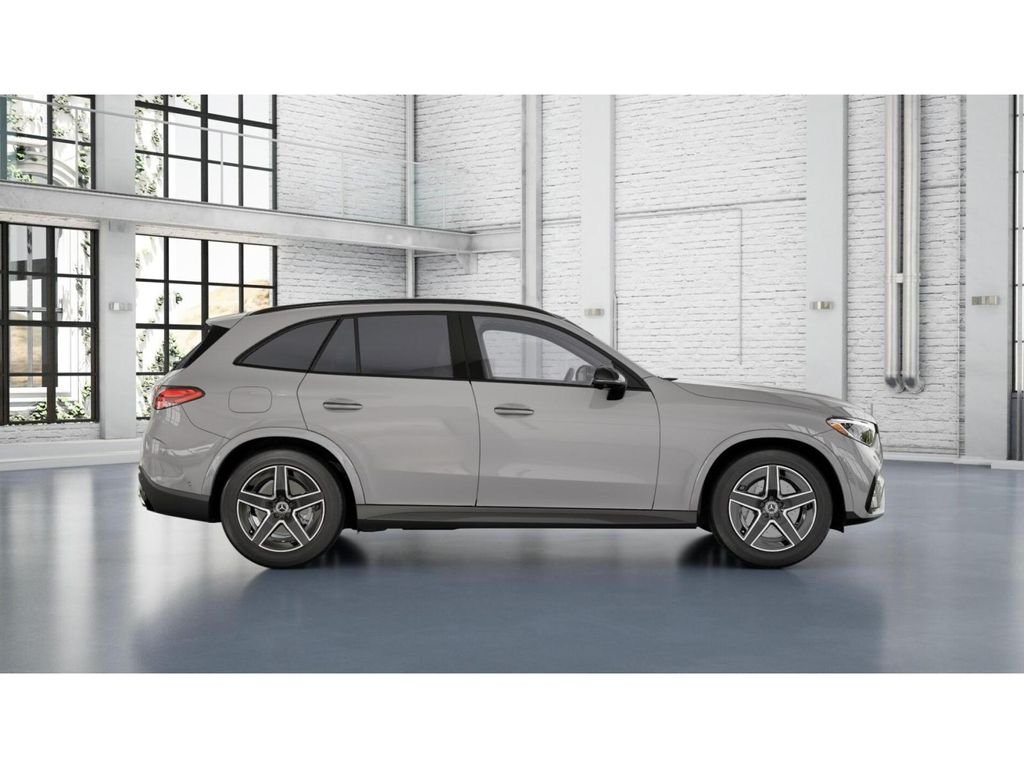 New 2027 MANUFAKTUR Alpine Grey Mercedes-Benz GLC 300 4MATIC® image 16