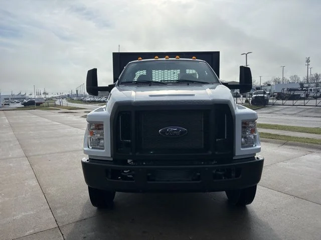 New 2026 White Ford Base image 29