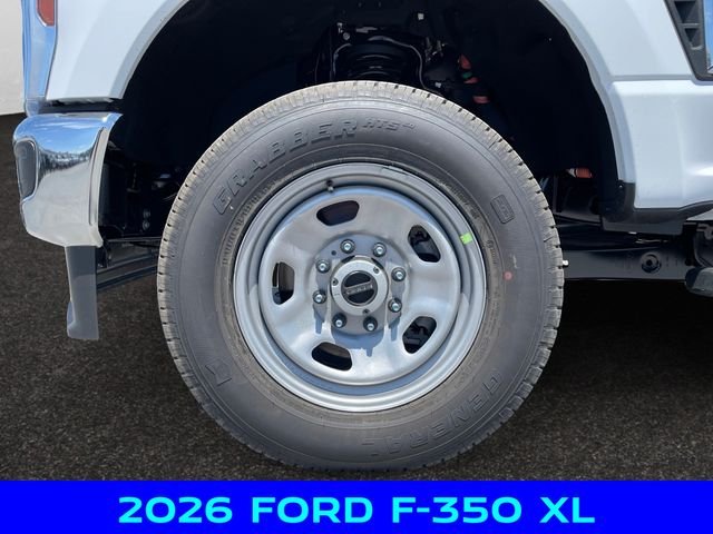 New 2026 White Ford XL image 29