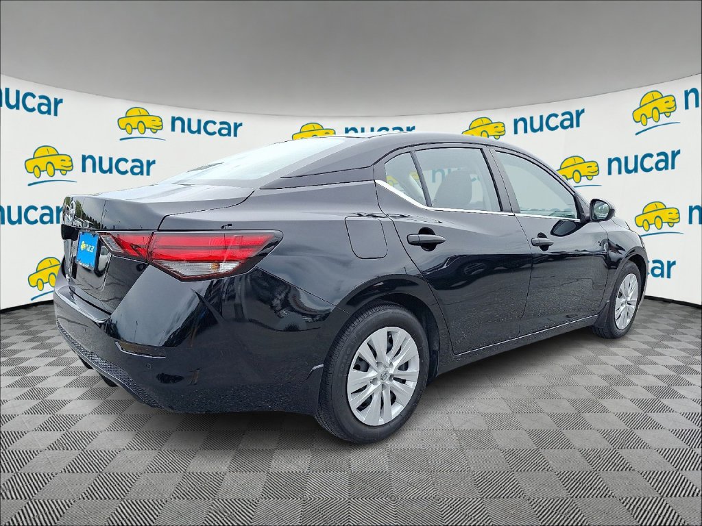 Used 2024 Black Nissan S image 7